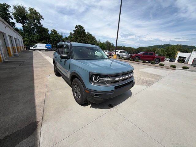 Certified 2022 Ford Bronco Sport Big Bend w/ Convenience Package AWD/4WD image 5