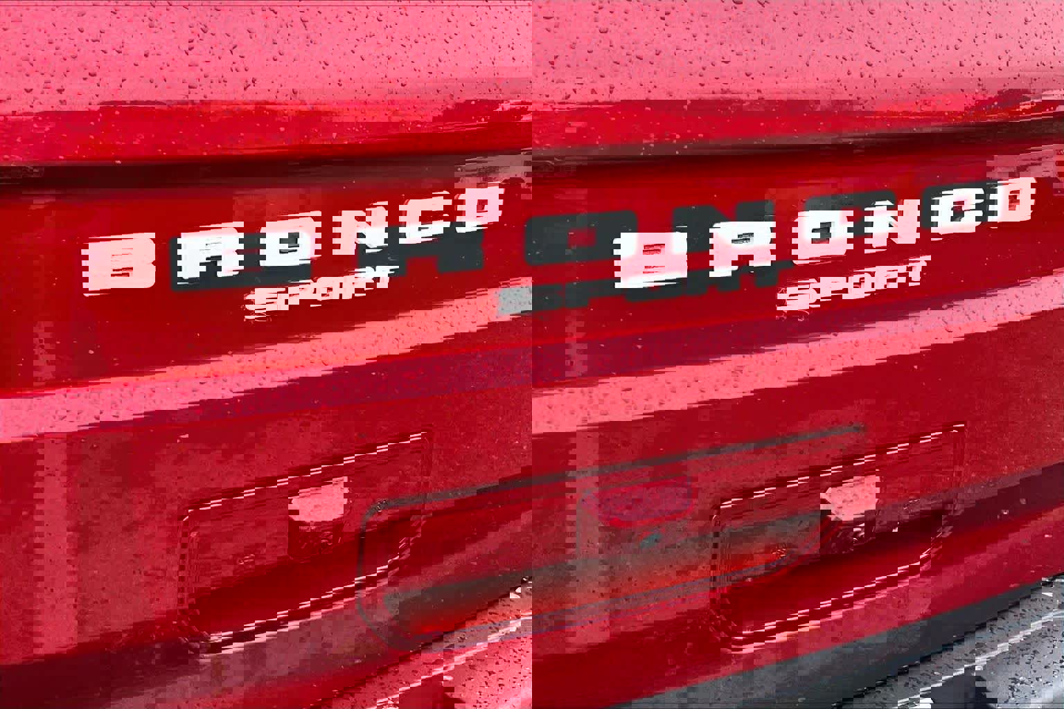 Certified 2025 Ford Bronco Sport Outer Banks w/ Outer Banks Tech Package+ image 13