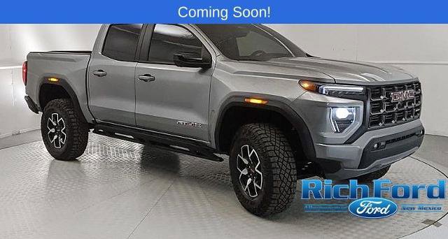 Used 2026 GMC Canyon AT4X