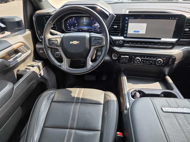 Used 2024 Chevrolet Silverado 2500 High Country w/ High Country Premium Package AWD/4WD image 12