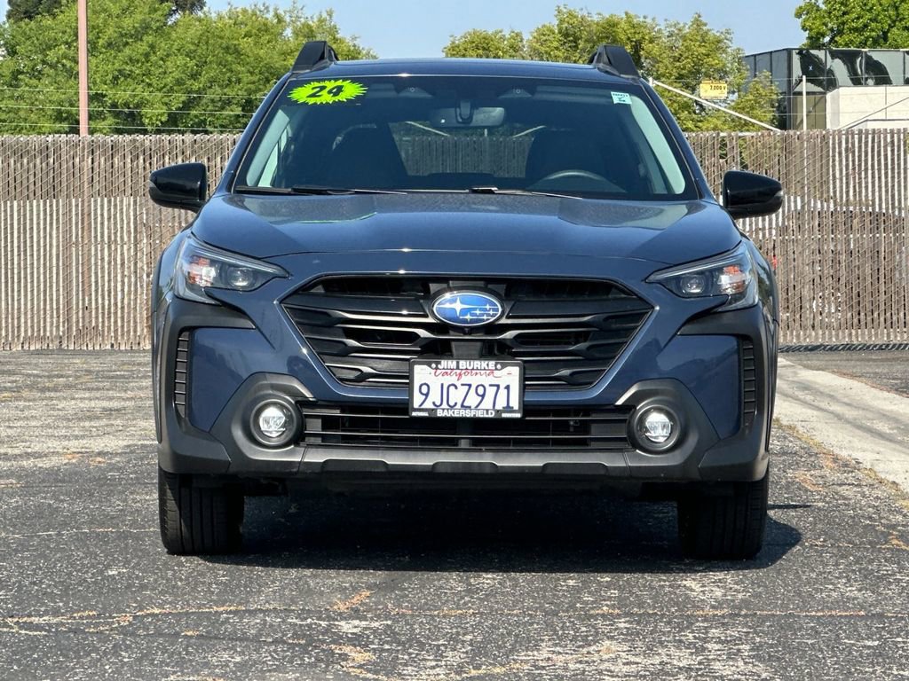 Used 2024 Subaru Outback Onyx Edition XT AWD/4WD image 8