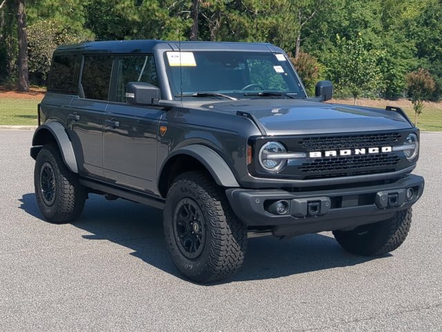 Certified 2025 Ford Bronco Badlands AWD/4WD image 2