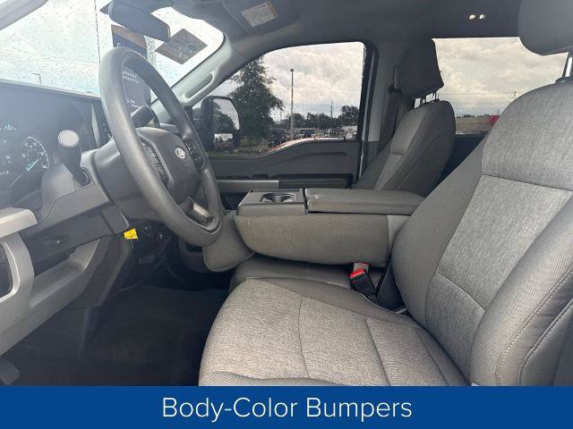 Certified 2026 Ford F250 XL w/ STX Appearance Package AWD/4WD image 11