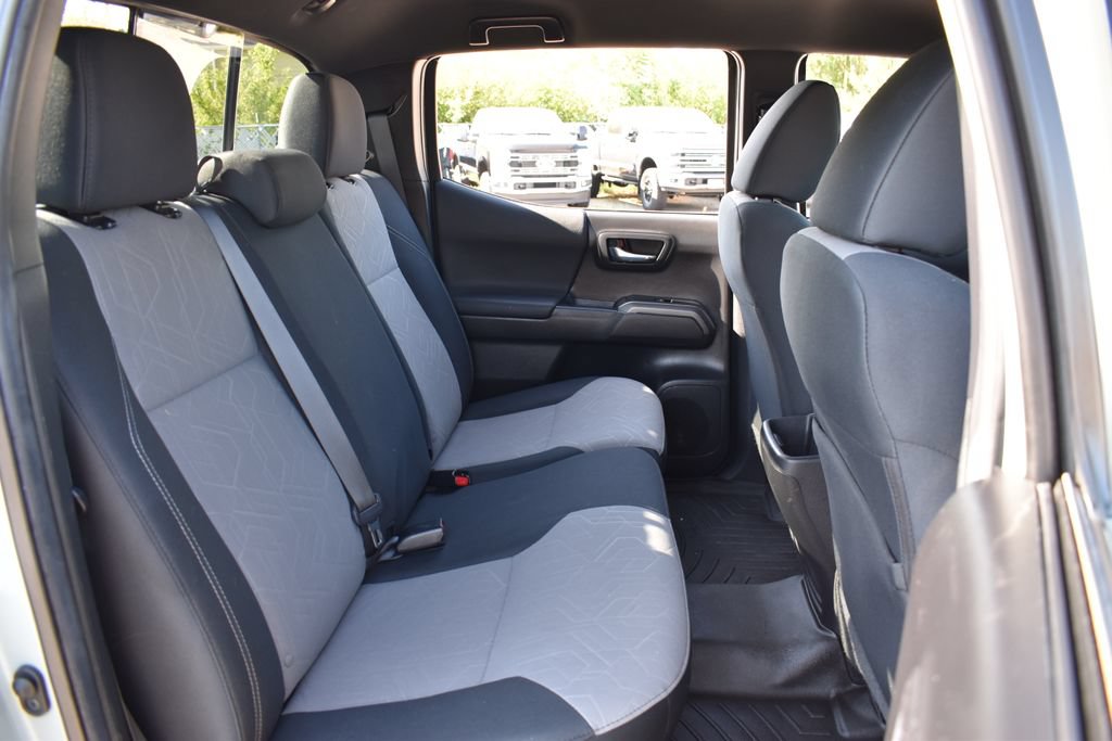Used 2023 Toyota Tacoma TRD Sport AWD/4WD image 28