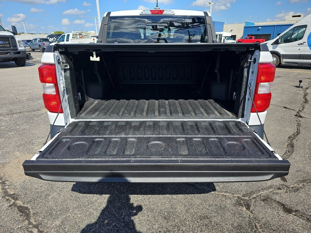 Certified 2022 Ford Maverick Lariat w/ Equipment Group 500A Standard AWD/4WD image 12