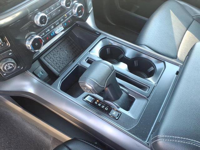 Certified 2024 Ford F150 Lariat w/ Equipment Group 502A High image 20