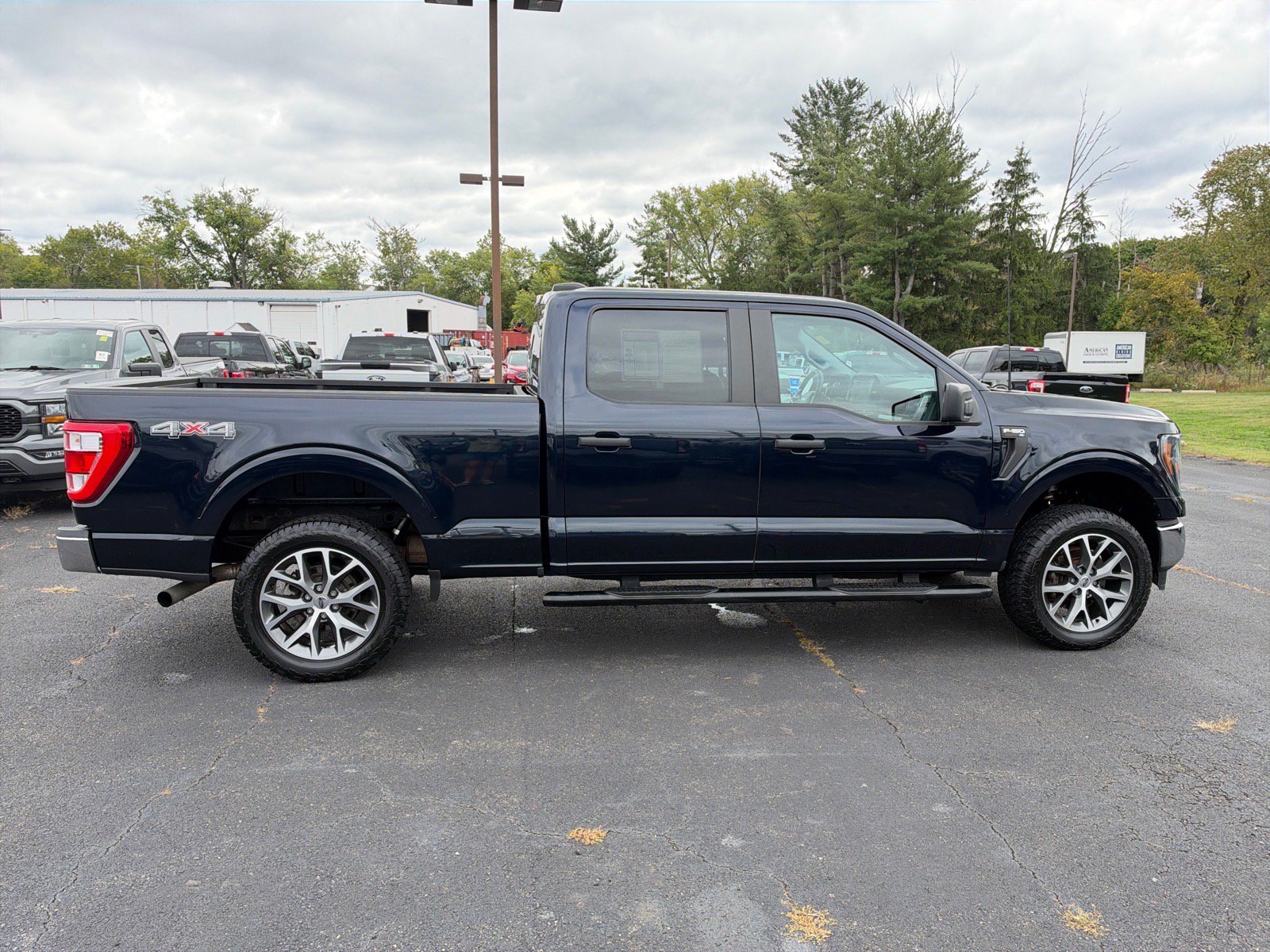 Certified 2023 Ford F150 XL AWD/4WD image 15