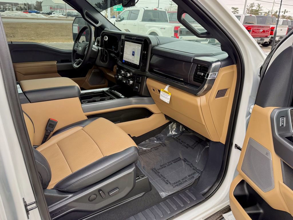 Certified 2025 Ford F350 Lariat image 18