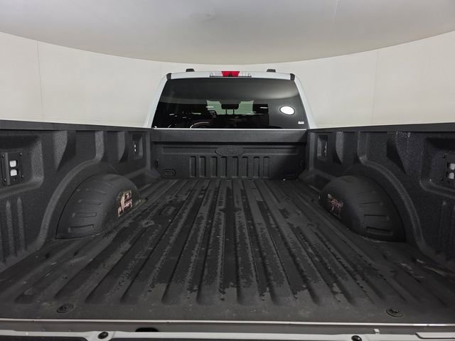 Certified 2025 Ford F350 Lariat w/ Black Appearance Package image 10