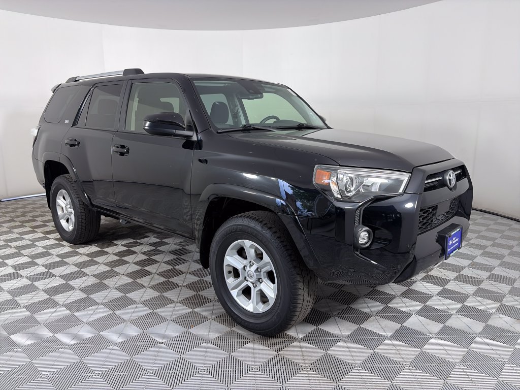 Used 2022 Toyota 4Runner SR5
