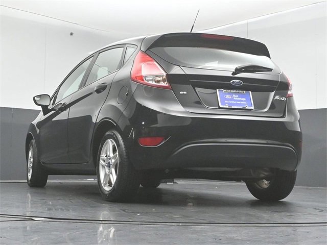 Certified 2017 Ford Fiesta SE image 10