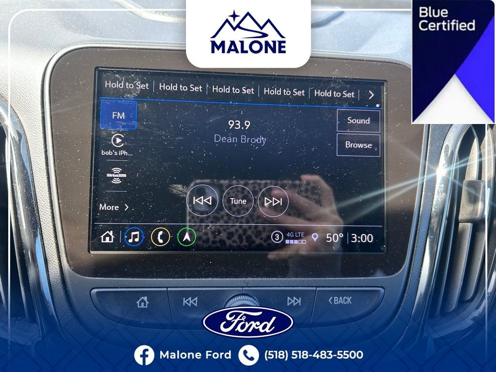 Used 2022 Chevrolet Equinox RS w/ RS Plus Package AWD/4WD image 17