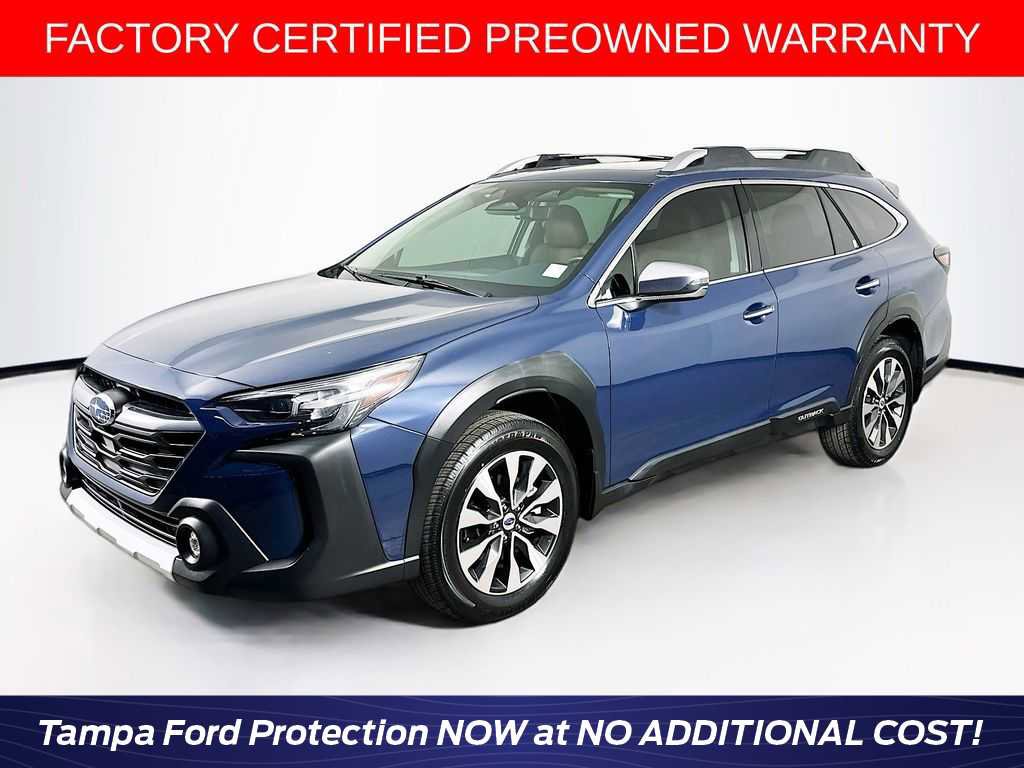 Used 2023 Subaru Outback Touring XT