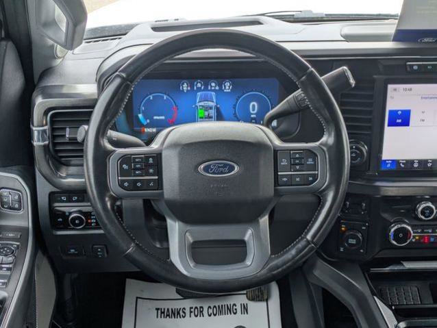 Certified 2023 Ford F250 Lariat w/ Lariat Ultimate Package image 15