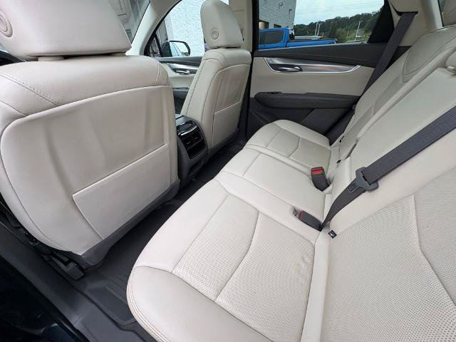 Used 2021 Cadillac XT5 Premium Luxury w/ LPO, Floor Liner Package AWD/4WD image 26