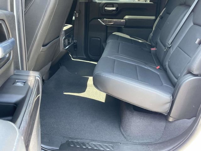 Used 2022 Chevrolet Silverado 2500 LTZ w/ LTZ Convenience Package AWD/4WD image 5
