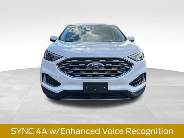 Certified 2022 Ford Edge SEL w/ Convenience Package image 9