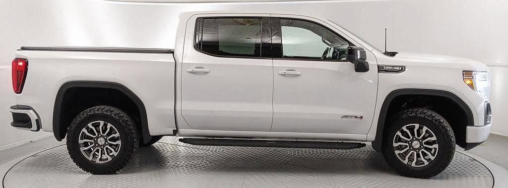 Used 2021 GMC Sierra 1500 AT4 w/ AT4 Value Package AWD/4WD image 2