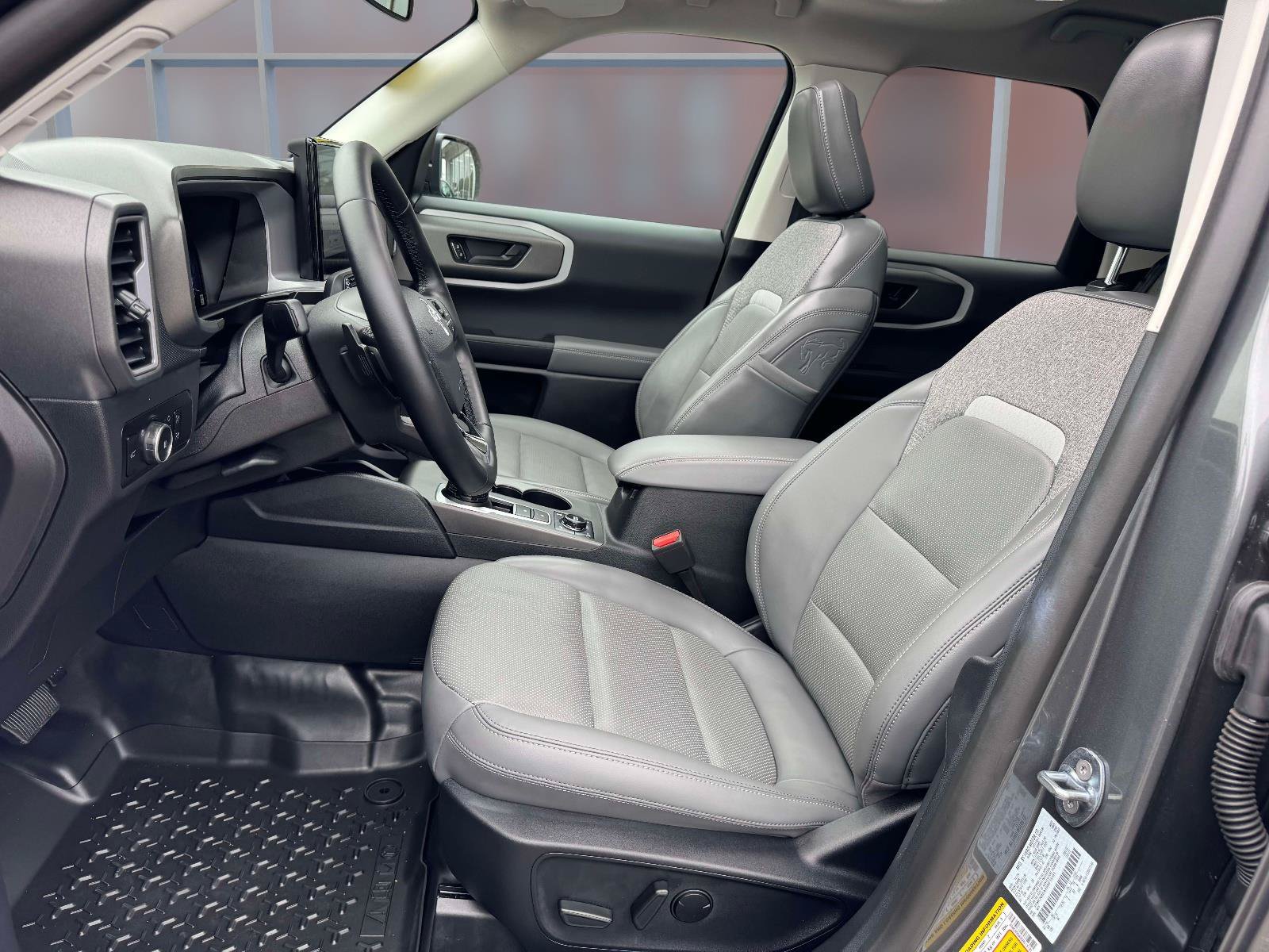 Certified 2025 Ford Bronco Sport Badlands w/ Badlands Tech Package AWD/4WD image 16