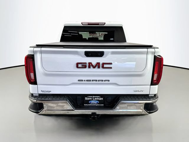 Used 2022 GMC Sierra 1500 SLT w/ SLT Premium Package AWD/4WD image 6