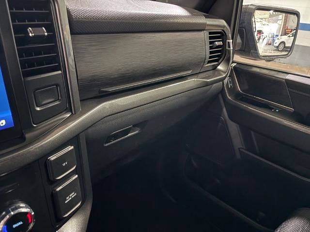 Certified 2023 Ford F150 XLT w/ Equipment Group 302A High image 18