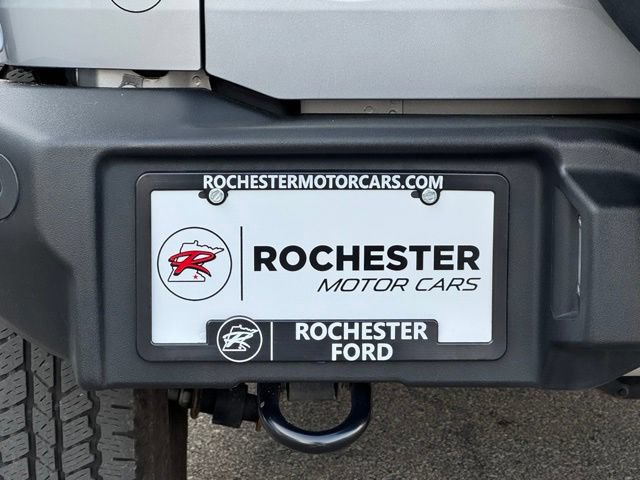 Certified 2023 Ford Bronco Outer Banks AWD/4WD image 42