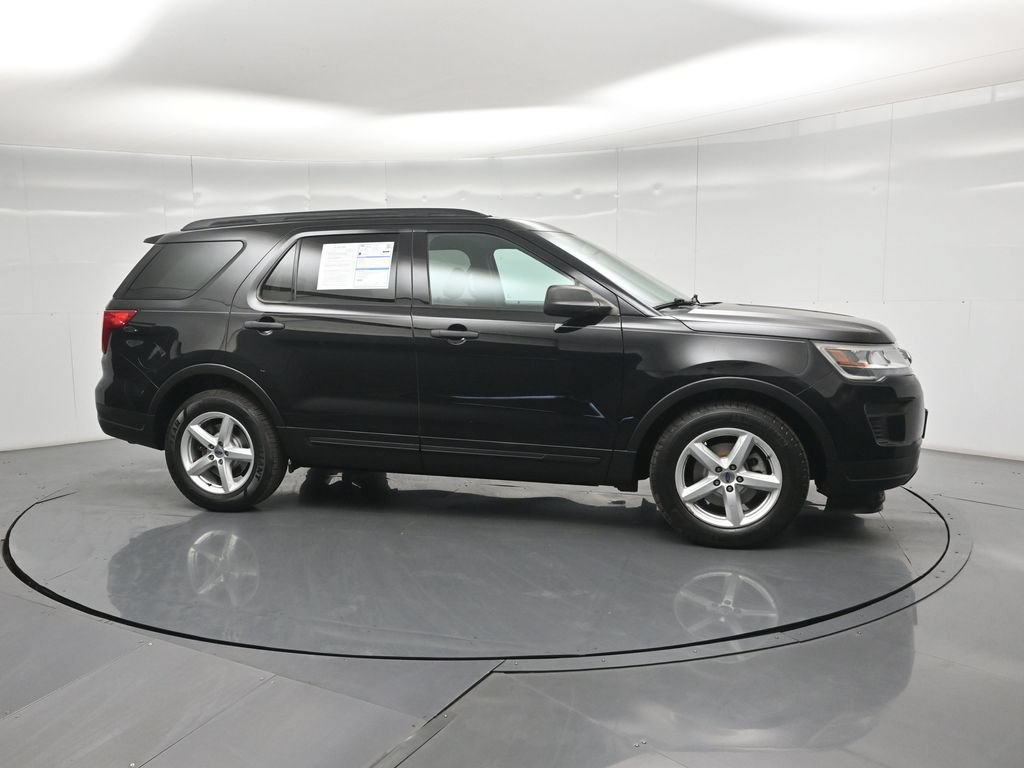 Certified 2018 Ford Explorer FWD image 22