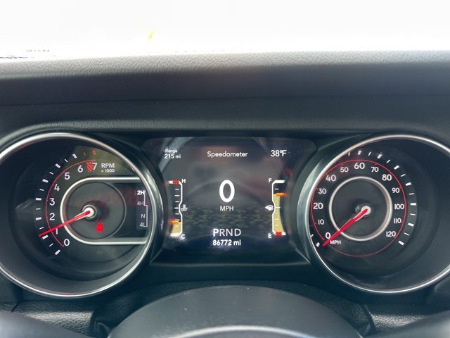 Used 2020 Jeep Gladiator Rubicon image 15