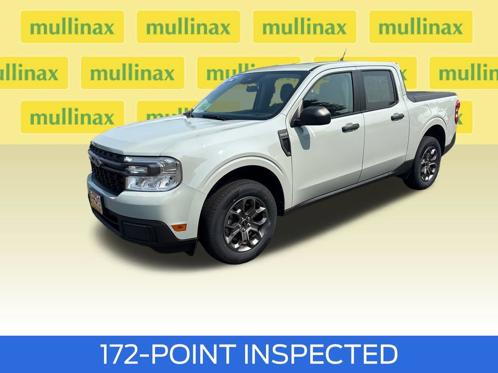 Certified 2024 Ford Maverick XLT w/ Equipment Group 300A Standard AWD/4WD image 15