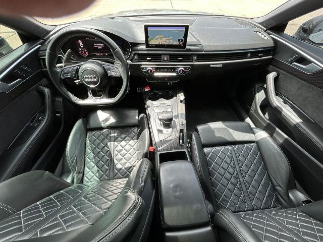 Used 2018 Audi S5 Prestige w/ S Sport Package AWD/4WD image 29