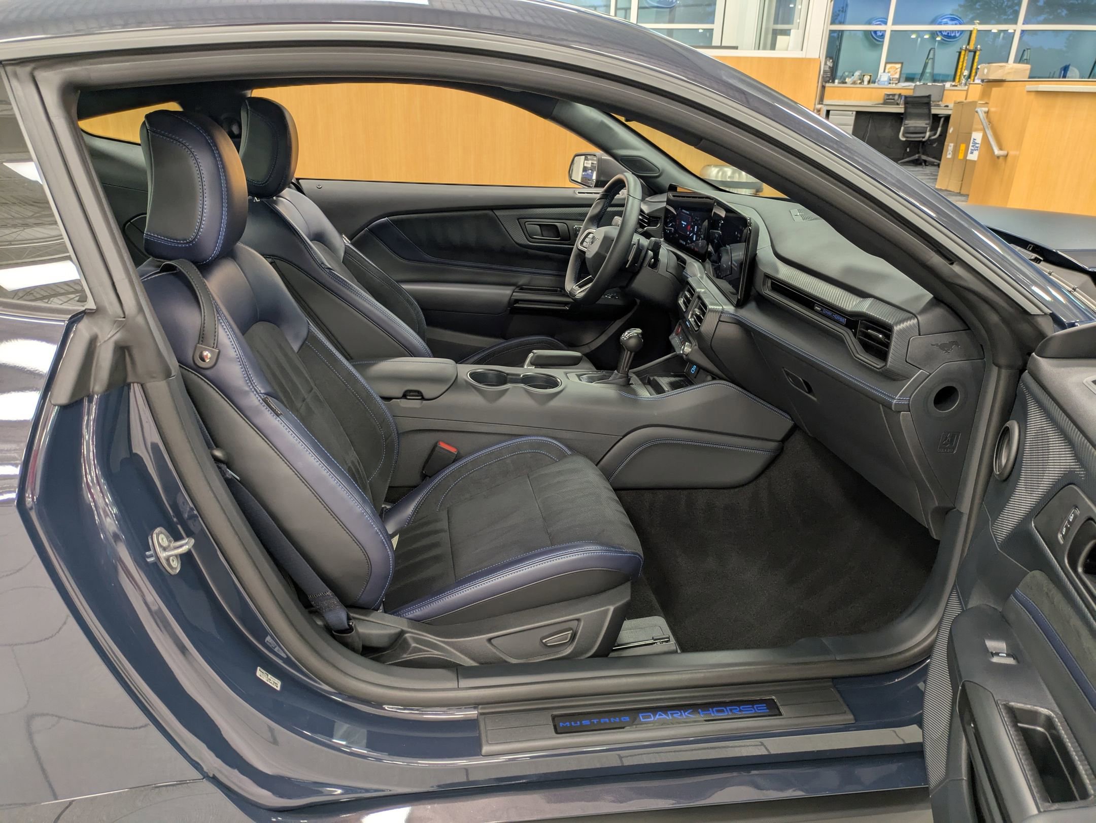 Certified 2024 Ford Mustang Dark Horse image 33