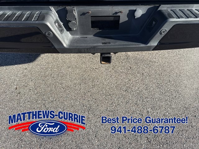Certified 2021 Ford F150 Platinum w/ Equipment Group 701A High AWD/4WD image 14