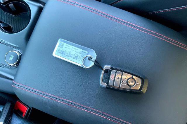 Certified 2025 Ford Explorer ST-Line image 14