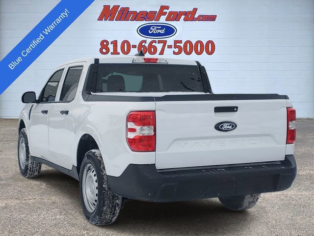 Certified 2025 Ford Maverick XL image 2