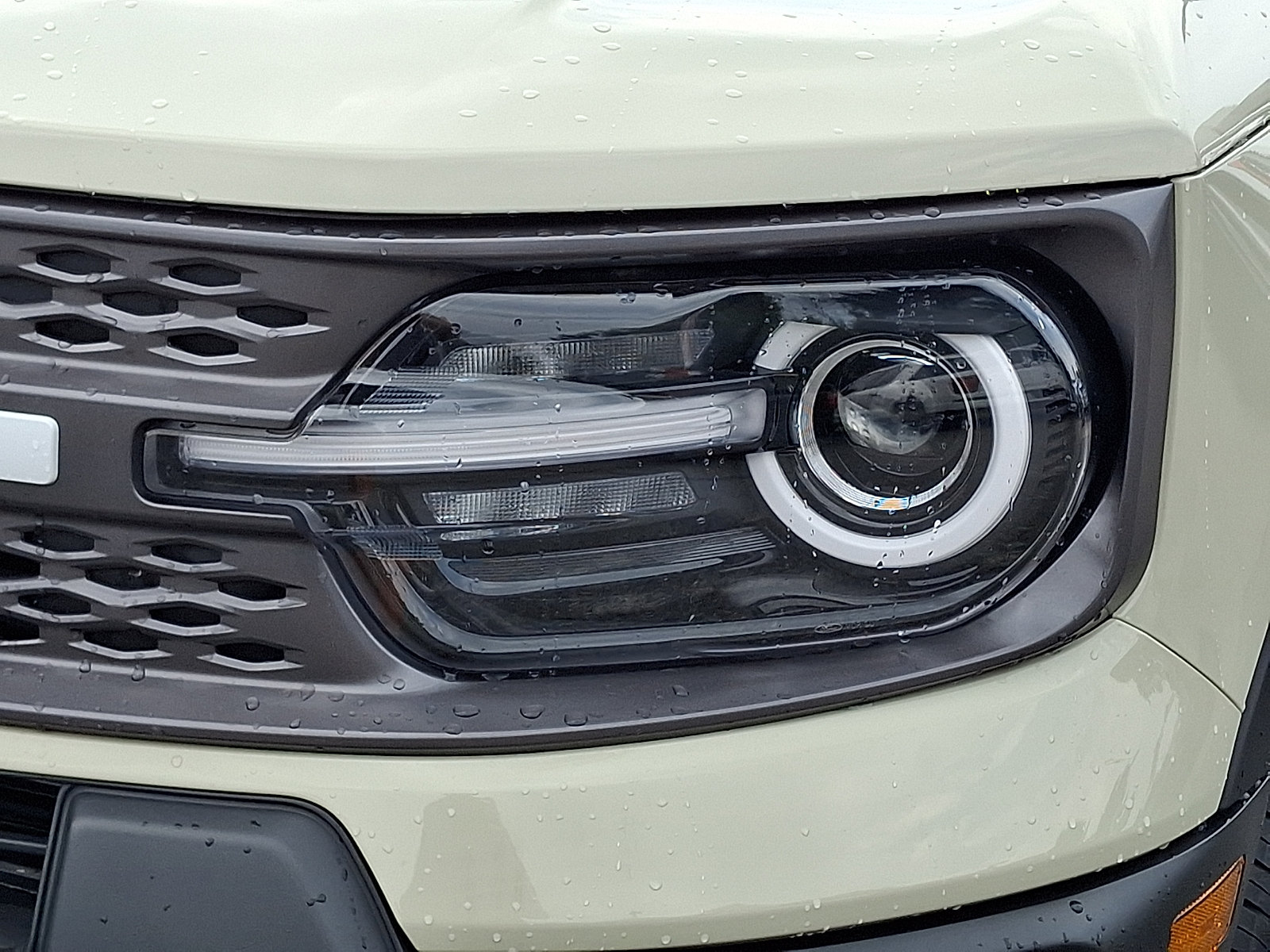 Certified 2025 Ford Bronco Sport Big Bend w/ Convenience Package AWD/4WD image 12