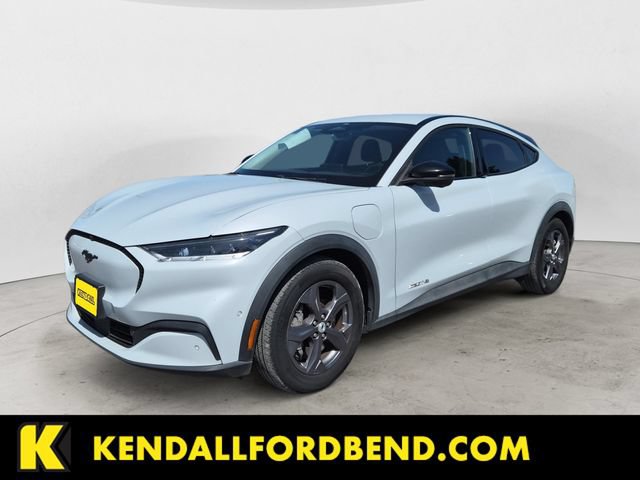 Certified 2023 Ford Mustang Mach-E Select