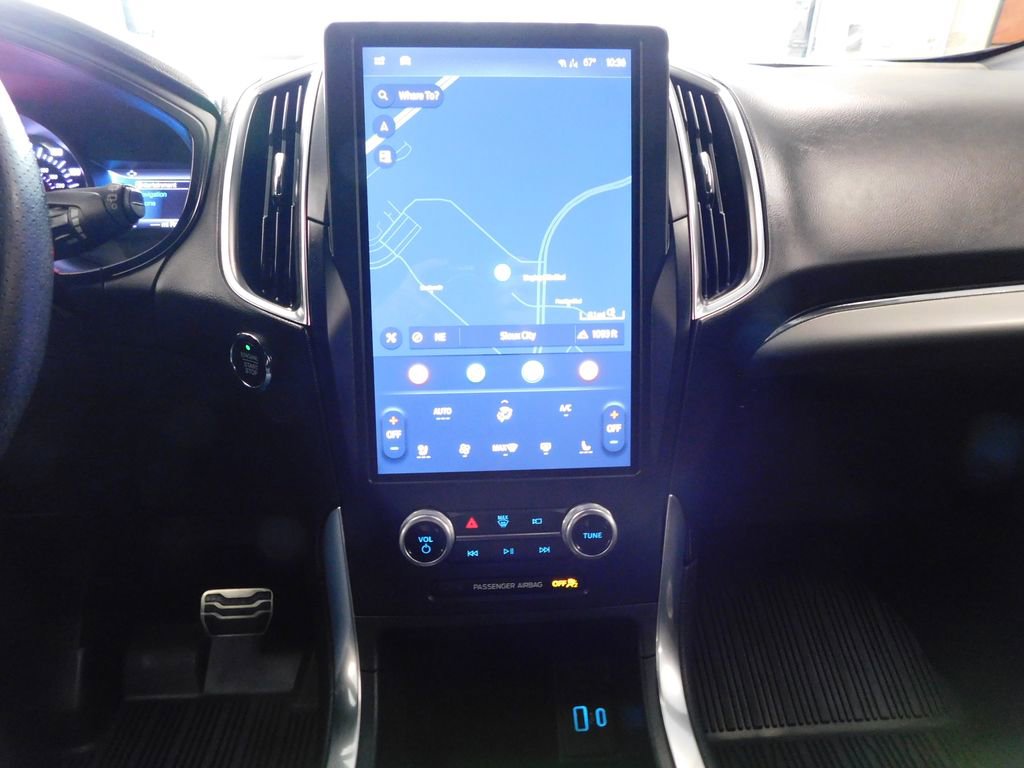 Certified 2022 Ford Edge ST w/ Equipment Group 401A AWD/4WD image 30