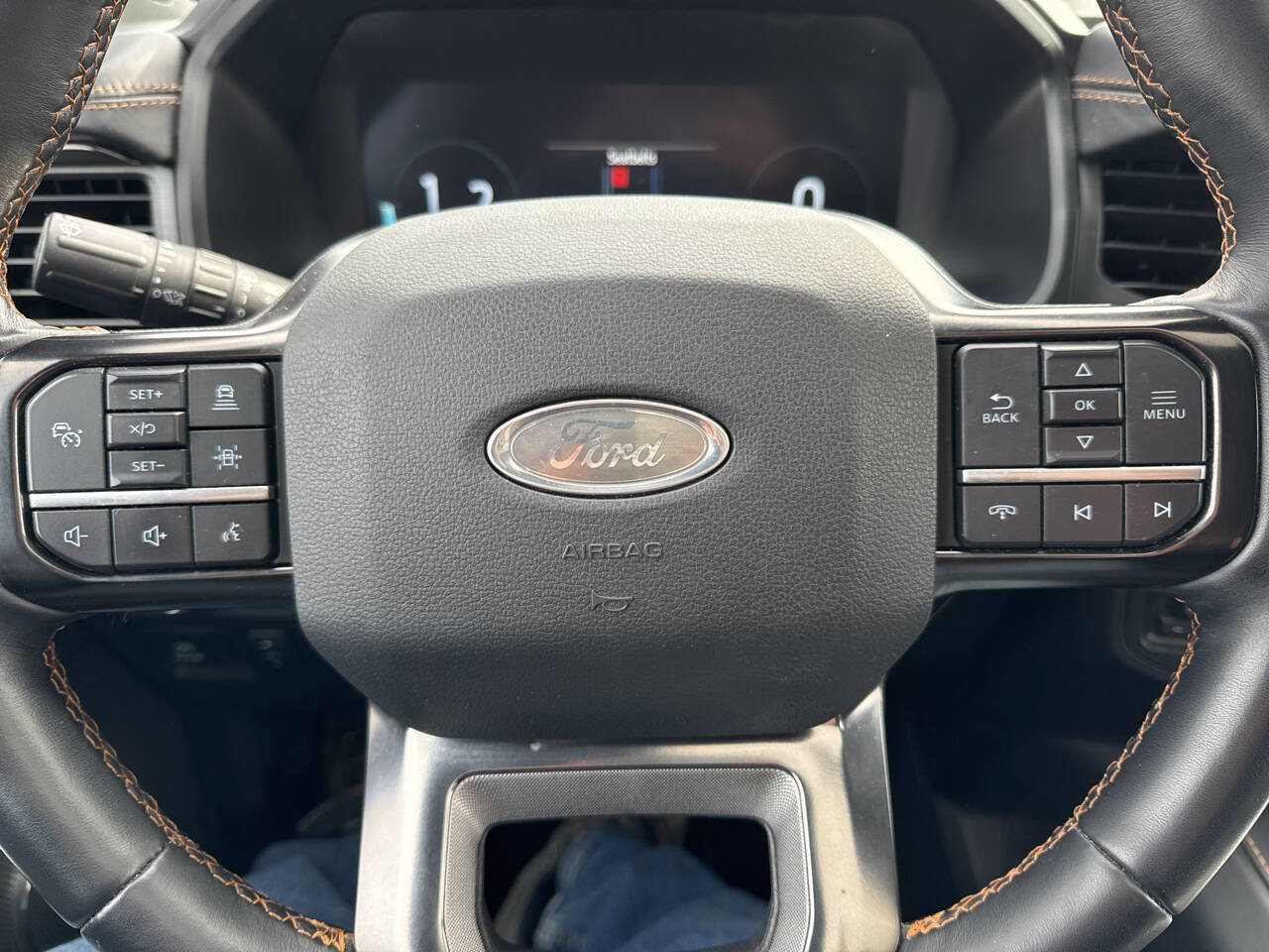 Certified 2023 Ford Expedition Max Platinum AWD/4WD image 36