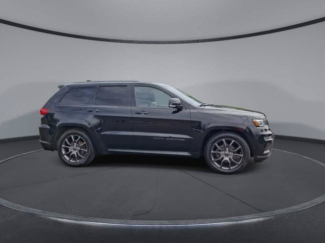Used 2020 Jeep Grand Cherokee High Altitude AWD/4WD image 9