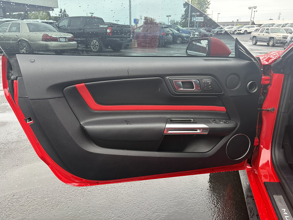 Certified 2019 Ford Mustang GT Premium w/ Performance Package - Level 2 RWD image 14