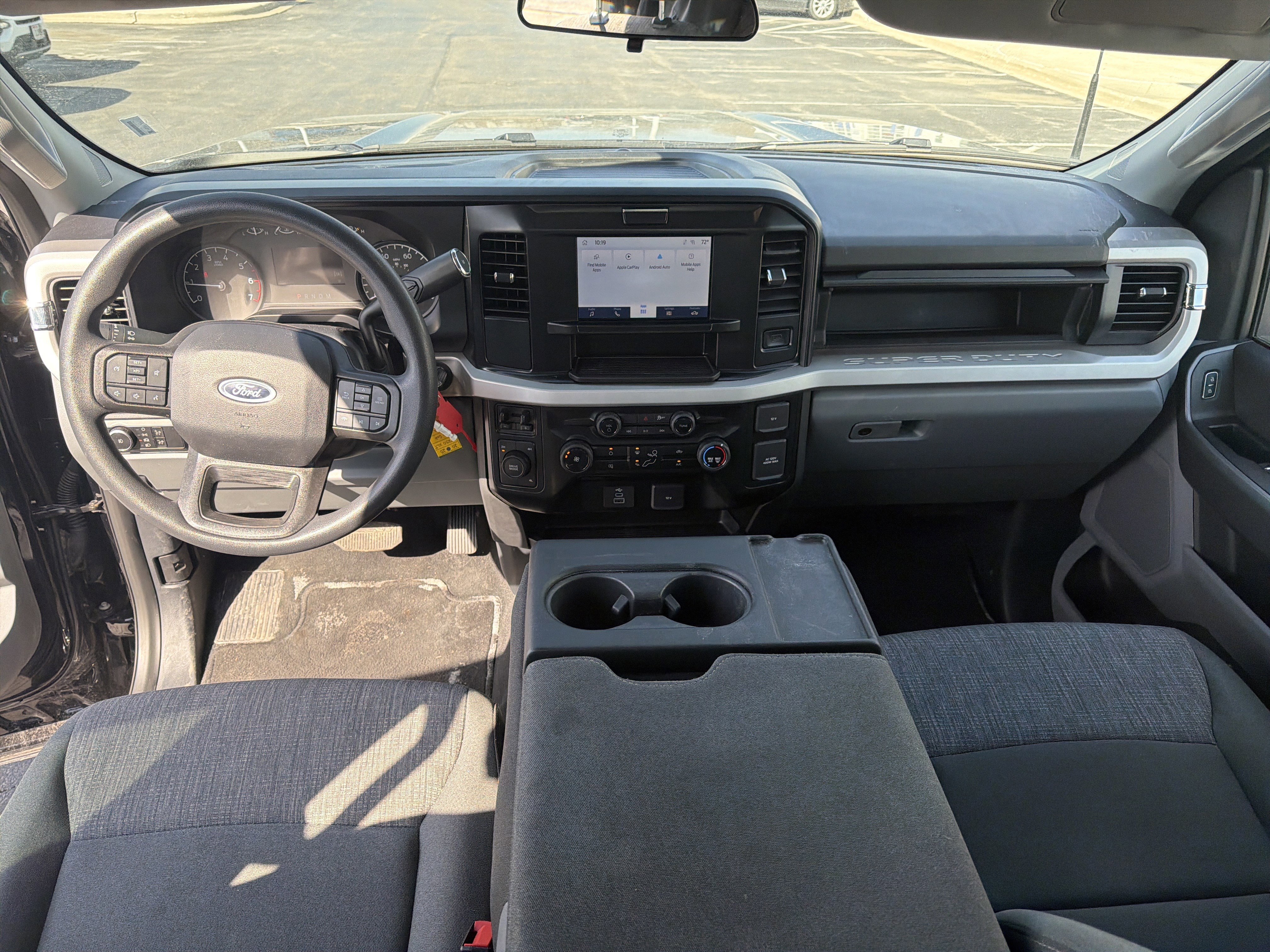 Certified 2025 Ford F250 XLT AWD/4WD image 35