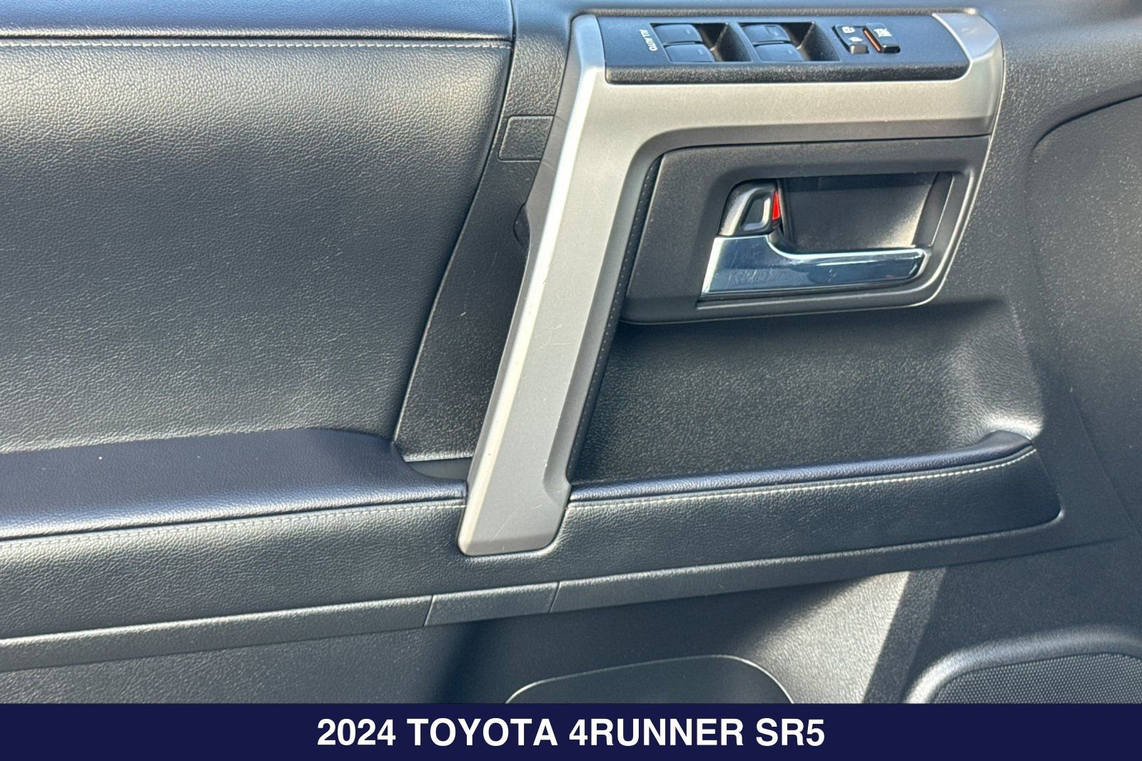 Used 2024 Toyota 4Runner SR5 RWD image 13