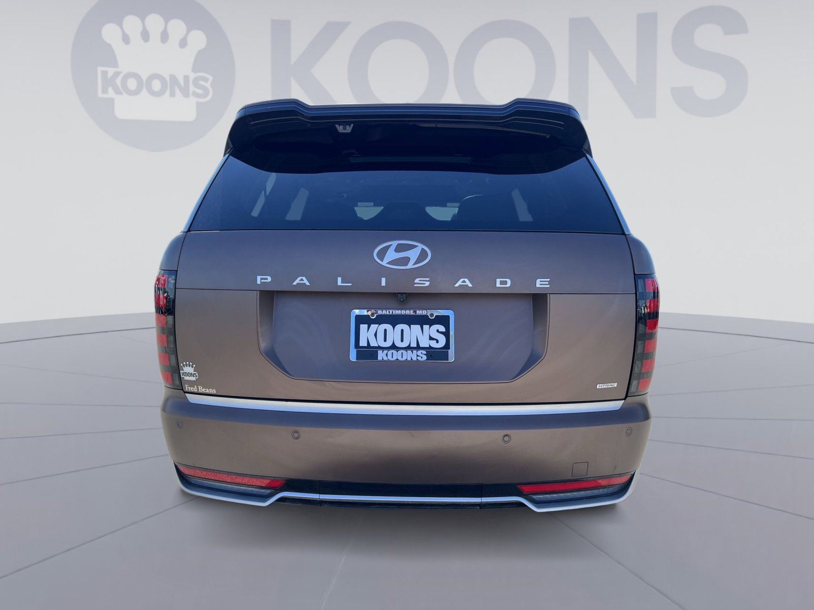 Used 2026 Hyundai Palisade Calligraphy AWD/4WD image 15