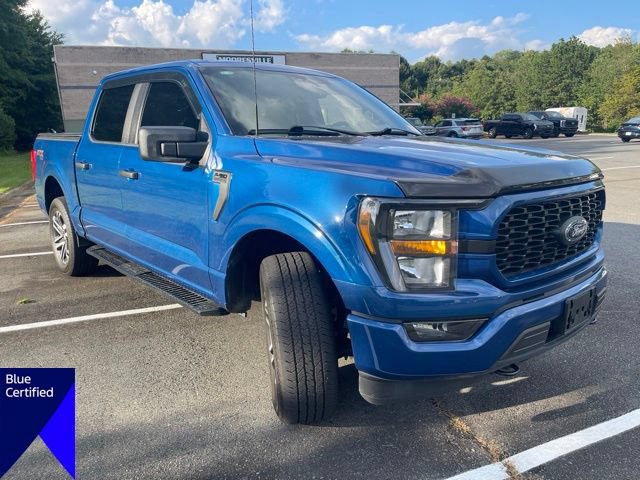 Certified 2023 Ford F150 XL w/ STX Appearance Package AWD/4WD image 7