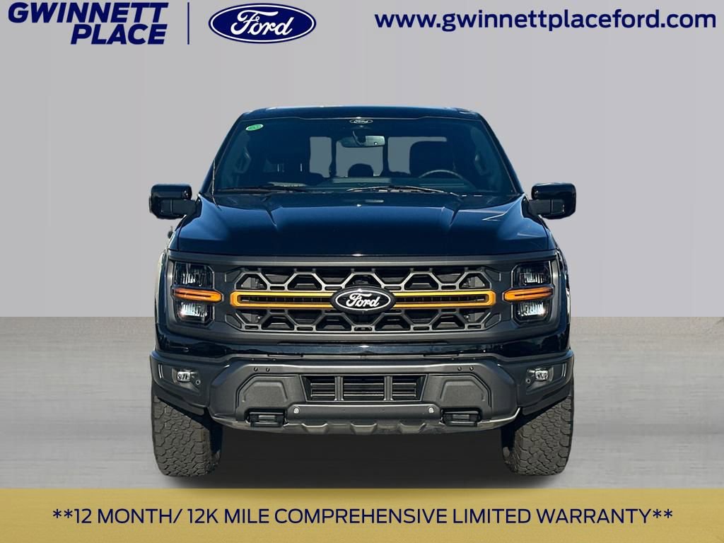 Certified 2025 Ford F150 Tremor w/ Equipment Group 402A High image 2