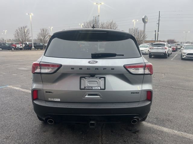 Certified 2022 Ford Escape SEL w/ SEL Stealth AWD Package image 4