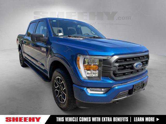 Certified 2023 Ford F150 XLT w/ Equipment Group 302A High