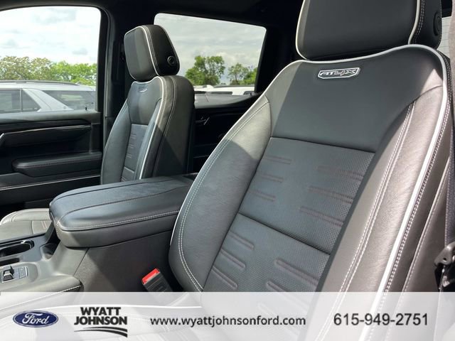 Used 2024 GMC Sierra 1500 AT4X AWD/4WD image 29