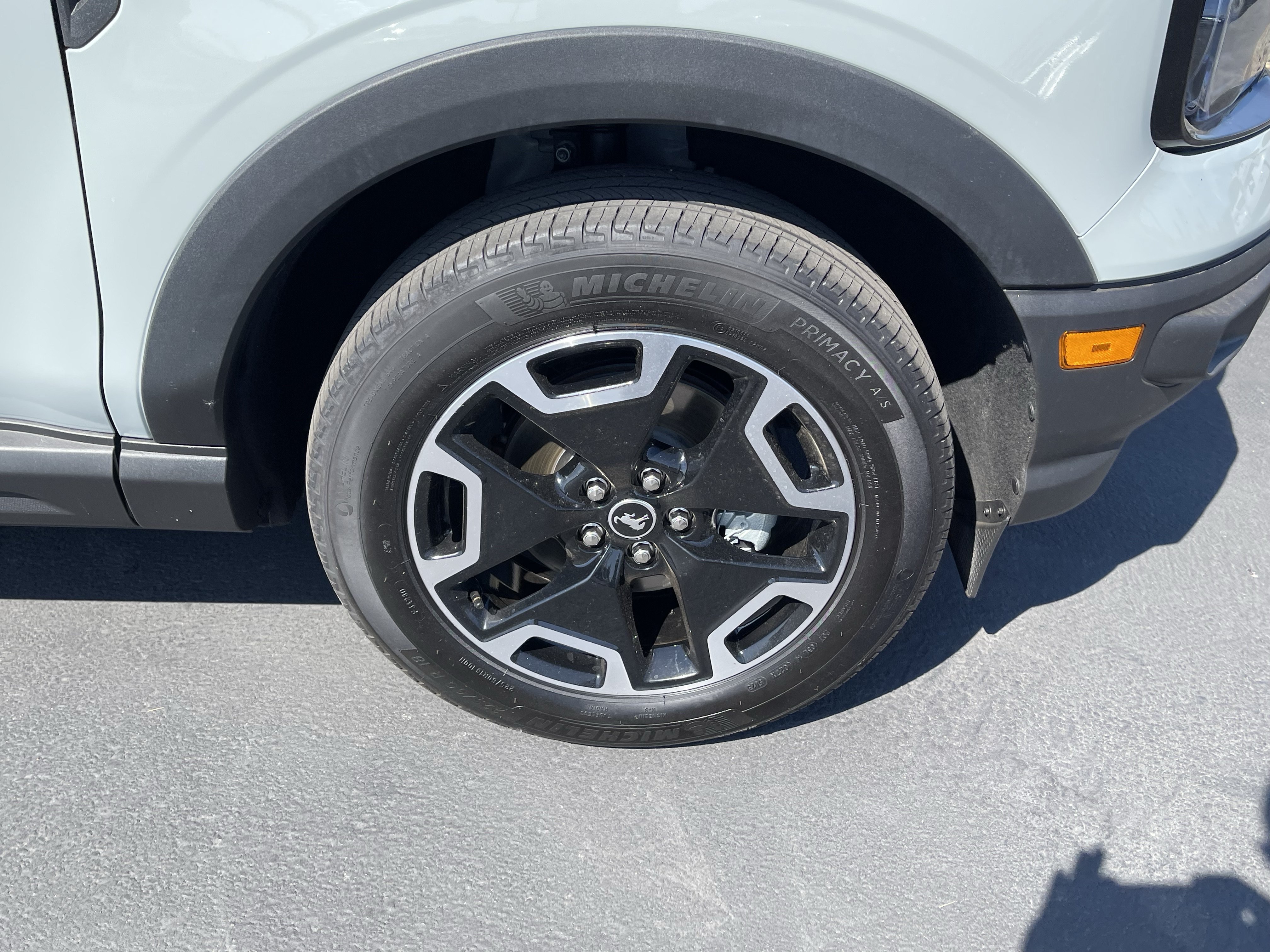 Certified 2024 Ford Bronco Sport Outer Banks AWD/4WD image 5