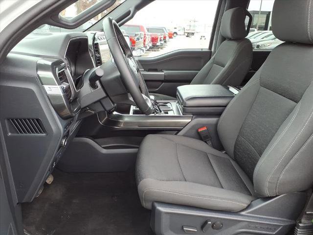 Certified 2023 Ford F150 XLT w/ Equipment Group 302A High image 8